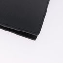 LOUIS VUITTON Epi Agenda GM Day Planner Cover Black R20212 LV Auth ki6783V-15