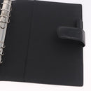 LOUIS VUITTON Epi Agenda GM Day Planner Cover Black R20212 LV Auth ki6783V-19