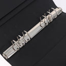LOUIS VUITTON Epi Agenda GM Day Planner Cover Black R20212 LV Auth ki6783V-21