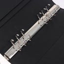 LOUIS VUITTON Epi Agenda GM Day Planner Cover Black R20212 LV Auth ki6783V-22