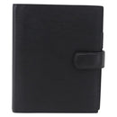 LOUIS VUITTON Epi Agenda GM Day Planner Cover Black R20212 LV Auth ki6783V-13