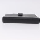 LOUIS VUITTON Epi Agenda GM Day Planner Cover Black R20212 LV Auth ki6783V-4