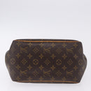 LOUIS VUITTON Monogram Batignolles Vertical Tote Bag M51153 LV Auth ki6784-5