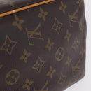 LOUIS VUITTON Monogram Batignolles Vertical Tote Bag M51153 LV Auth ki6784-6