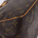 LOUIS VUITTON Monogram Batignolles Vertical Tote Bag M51153 LV Auth ki6784-10