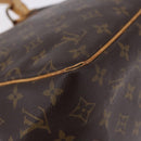 LOUIS VUITTON Monogram Batignolles Vertical Tote Bag M51153 LV Auth ki6784-19