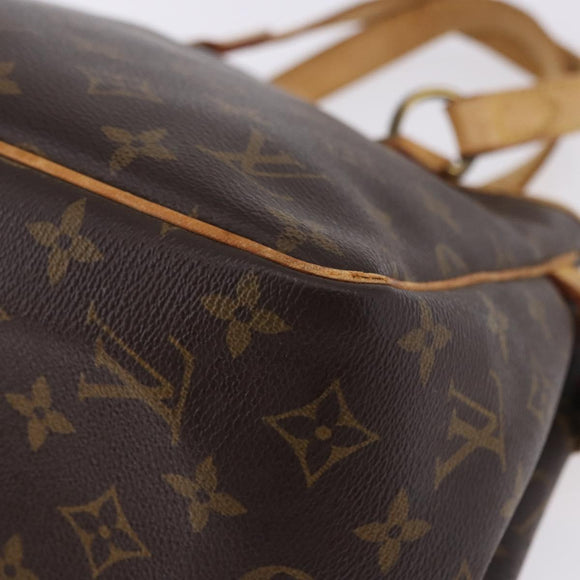 LOUIS VUITTON Monogram Batignolles Vertical Tote Bag M51153 LV Auth ki6784