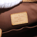 LOUIS VUITTON Monogram Batignolles Vertical Tote Bag M51153 LV Auth ki6784-21