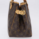 LOUIS VUITTON Monogram Batignolles Vertical Tote Bag M51153 LV Auth ki6784-3