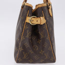 LOUIS VUITTON Monogram Batignolles Vertical Tote Bag M51153 LV Auth ki6784-4