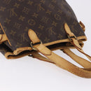 LOUIS VUITTON Monogram Batignolles Vertical Tote Bag M51153 LV Auth ki6784-14