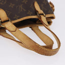 LOUIS VUITTON Monogram Batignolles Vertical Tote Bag M51153 LV Auth ki6784-8