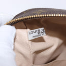 LOUIS VUITTON Monogram Trousse Toilette 28 Clutch Bag M47522 LV Auth ki6788V-9