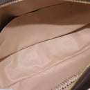 LOUIS VUITTON Monogram Trousse Toilette 28 Clutch Bag M47522 LV Auth ki6788V-10