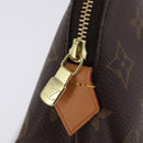LOUIS VUITTON Pochette Cosmetic PM Cosmetic Pouch M47515 LV Auth ki6790V-8