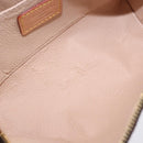 LOUIS VUITTON Pochette Cosmetic PM Cosmetic Pouch M47515 LV Auth ki6790V-10