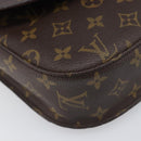 LOUIS VUITTON Monogram Saint Cloud GM Shoulder Bag M51242 LV Auth ki6791-17