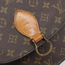 LOUIS VUITTON Monogram Saint Cloud GM Shoulder Bag M51242 LV Auth ki6791-20