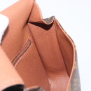 LOUIS VUITTON Monogram Saint Cloud GM Shoulder Bag M51242 LV Auth ki6791-25