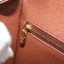 LOUIS VUITTON Monogram Saint Cloud GM Shoulder Bag M51242 LV Auth ki6791-27