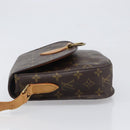 LOUIS VUITTON Monogram Saint Cloud GM Shoulder Bag M51242 LV Auth ki6791-6