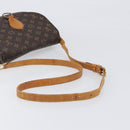 LOUIS VUITTON Monogram Saint Cloud GM Shoulder Bag M51242 LV Auth ki6791-8