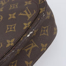LOUIS VUITTON Monogram Saint Cloud GM Shoulder Bag M51242 LV Auth ki6795-8