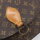LOUIS VUITTON Monogram Saint Cloud GM Shoulder Bag M51242 LV Auth ki6795-19