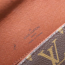 LOUIS VUITTON Monogram Saint Cloud GM Shoulder Bag M51242 LV Auth ki6795-22