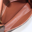 LOUIS VUITTON Monogram Saint Cloud GM Shoulder Bag M51242 LV Auth ki6795-10