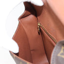 LOUIS VUITTON Monogram Saint Cloud GM Shoulder Bag M51242 LV Auth ki6795-24
