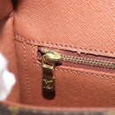 LOUIS VUITTON Monogram Saint Cloud GM Shoulder Bag M51242 LV Auth ki6795-25