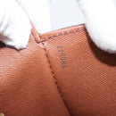 LOUIS VUITTON Monogram Saint Cloud GM Shoulder Bag M51242 LV Auth ki6795-12