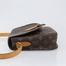 LOUIS VUITTON Monogram Saint Cloud GM Shoulder Bag M51242 LV Auth ki6795-4