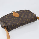 LOUIS VUITTON Monogram Saint Cloud GM Shoulder Bag M51242 LV Auth ki6795-6