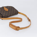 LOUIS VUITTON Monogram Saint Cloud GM Shoulder Bag M51242 LV Auth ki6795-7
