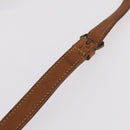LOUIS VUITTON Monogram Saumur 30 Shoulder Bag M42256 LV Auth ki6796-9