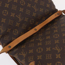 LOUIS VUITTON Monogram Saumur 30 Shoulder Bag M42256 LV Auth ki6796-24