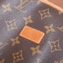 LOUIS VUITTON Monogram Saumur 30 Shoulder Bag M42256 LV Auth ki6796-28