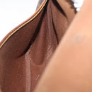LOUIS VUITTON Monogram Saumur 30 Shoulder Bag M42256 LV Auth ki6796-30