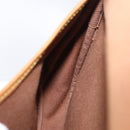 LOUIS VUITTON Monogram Saumur 30 Shoulder Bag M42256 LV Auth ki6796-33