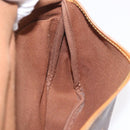 LOUIS VUITTON Monogram Saumur 30 Shoulder Bag M42256 LV Auth ki6796-34