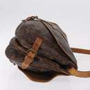 LOUIS VUITTON Monogram Saumur 30 Shoulder Bag M42256 LV Auth ki6796-3