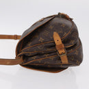 LOUIS VUITTON Monogram Saumur 30 Shoulder Bag M42256 LV Auth ki6796-4