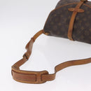 LOUIS VUITTON Monogram Saumur 30 Shoulder Bag M42256 LV Auth ki6796-7
