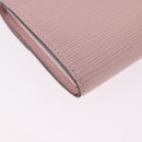 LOUIS VUITTON Epi Portefeuille Sarah Wallet Rose Valerine M61216 LV Auth ki6797V-15