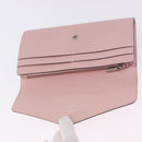 LOUIS VUITTON Epi Portefeuille Sarah Wallet Rose Valerine M61216 LV Auth ki6797V-18