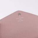 LOUIS VUITTON Epi Portefeuille Sarah Wallet Rose Valerine M61216 LV Auth ki6797V-9