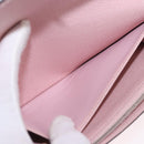 LOUIS VUITTON Epi Portefeuille Sarah Wallet Rose Valerine M61216 LV Auth ki6797V-19