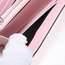 LOUIS VUITTON Epi Portefeuille Sarah Wallet Rose Valerine M61216 LV Auth ki6797V-22
